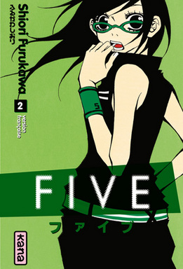 Manga - Five Vol.2