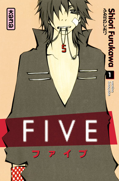 Five Vol.1