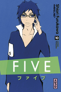 Five Vol.10