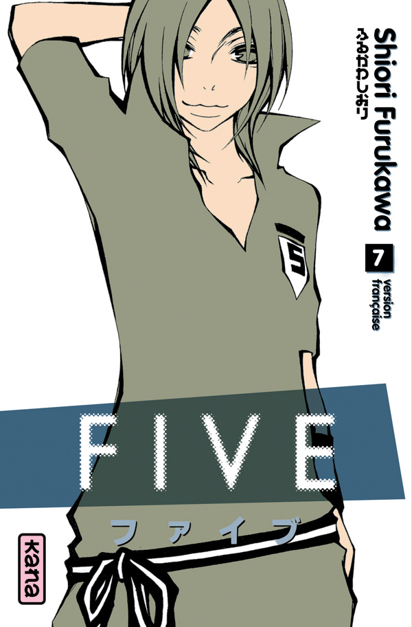 Five Vol.7