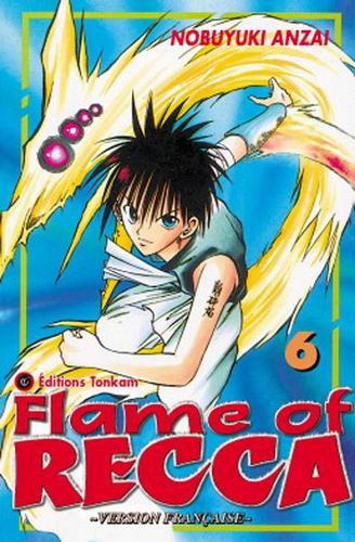 Flame of Recca Vol.6