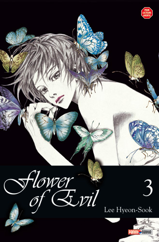 Flower of evil Vol.3
