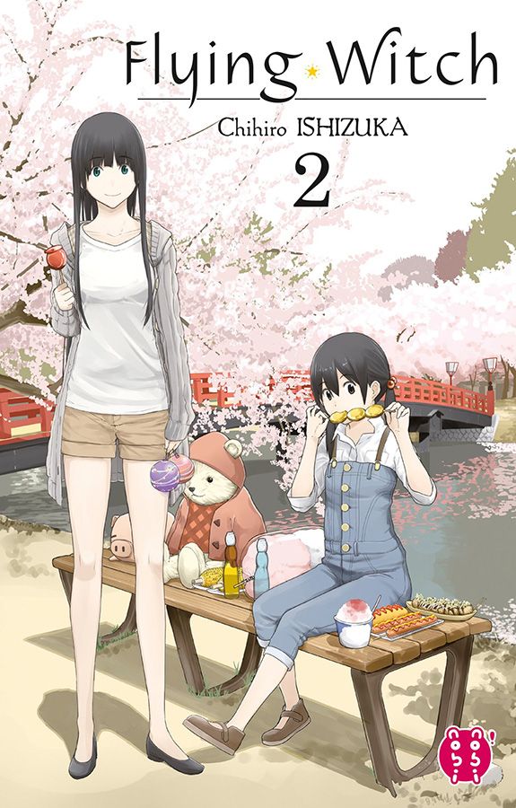 Flying Witch Vol.2