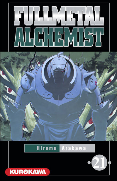 FullMetal Alchemist Vol.21