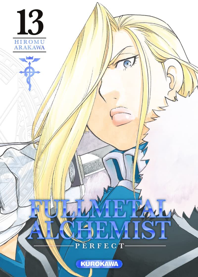 FullMetal Alchemist - Edition Perfect Vol.13