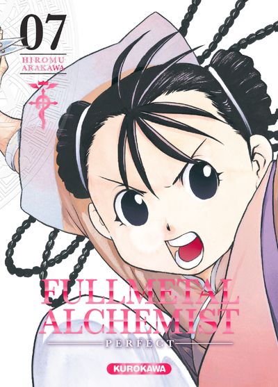FullMetal Alchemist - Edition Perfect Vol.7