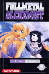 Mangas - FullMetal Alchemist Vol.5