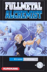 manga - FullMetal Alchemist Vol.8