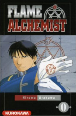 Manga - FullMetal Alchemist - Collector Vol.8