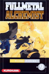 FullMetal Alchemist Vol.9