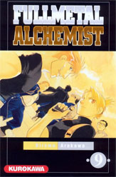 Mangas - FullMetal Alchemist Vol.9