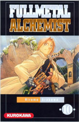 Manga - FullMetal Alchemist Vol.10