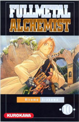 manga - FullMetal Alchemist Vol.10