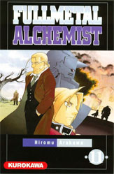 Manga - FullMetal Alchemist Vol.11