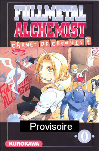 FullMetal Alchemist - Collector Vol.15