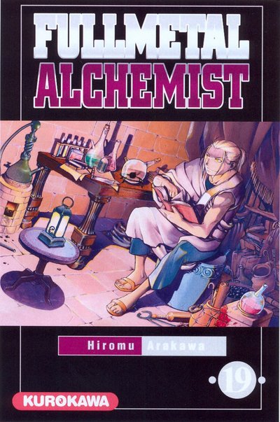 FullMetal Alchemist Vol.19