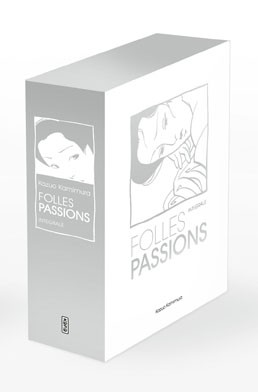 manga - Folles passions - Coffret