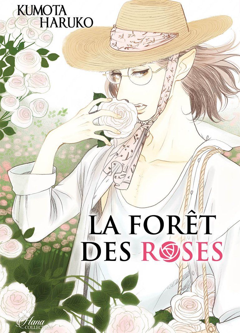 Forêt des roses (la)