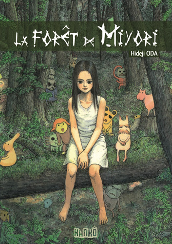 Manga - Manhwa - Forêt de Miyori (la) Vol.1