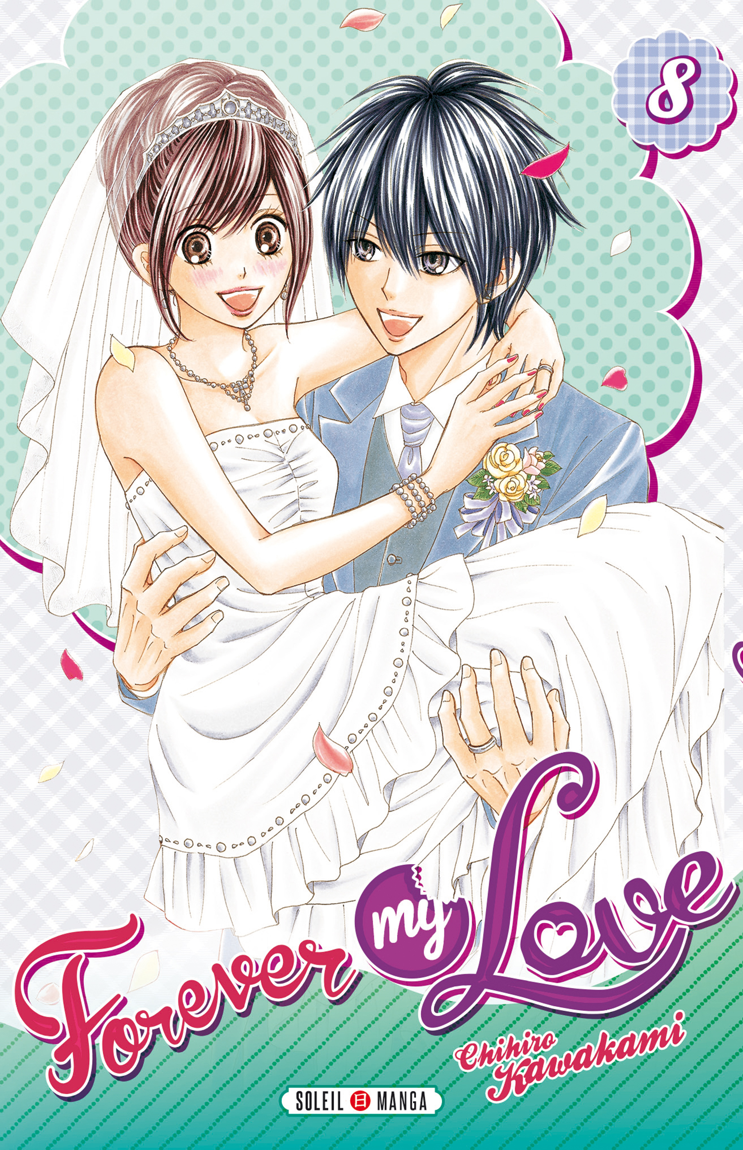 Forever my love Vol.8