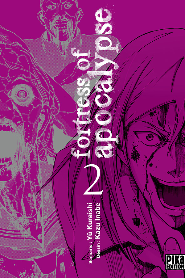 Fortress of apocalypse Vol.2