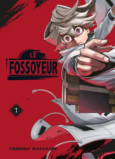 Sortie Manga au Québec JUIN 2021 Fossoyeur-1-komikku