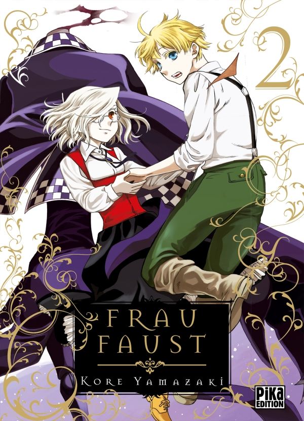 Frau Faust Vol.2