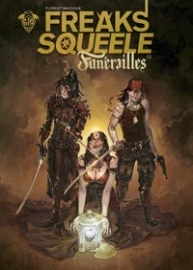 Manga - Freaks' Squeele - Funérailles Vol.2