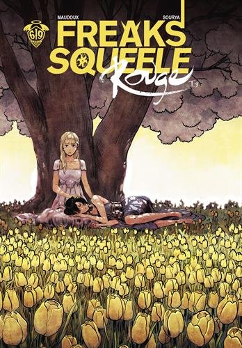 Freaks' Squeele - Rouge Vol.3