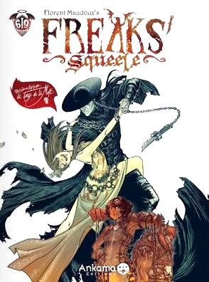 Freaks' Squeele Vol.3