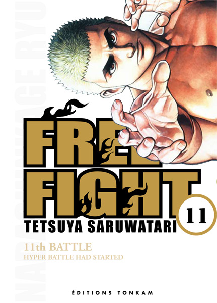 Free fight - New Tough Vol.11