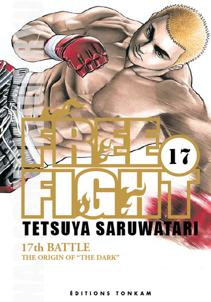 Free fight - New Tough Vol.17