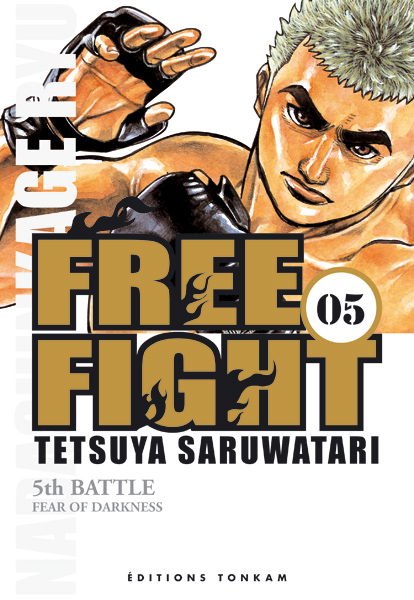 Free fight - New Tough Vol.5