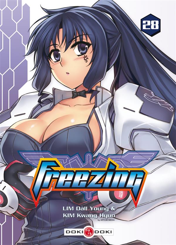 Freezing Vol.28