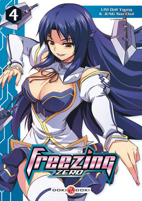 Freezing - Zero Vol.4