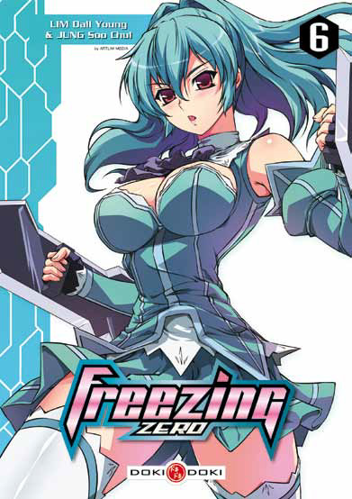 Freezing - Zero Vol.6