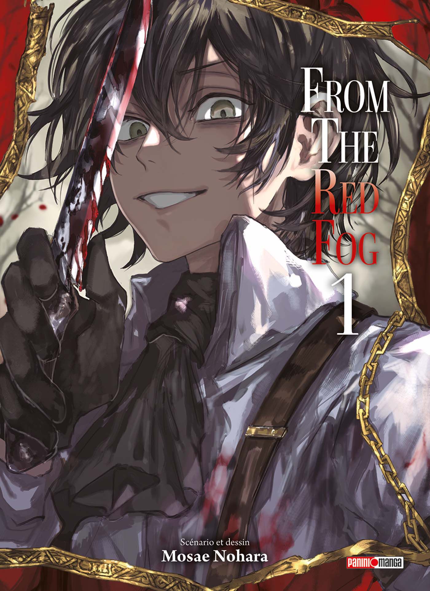 From The Red Fog Manga Read Online