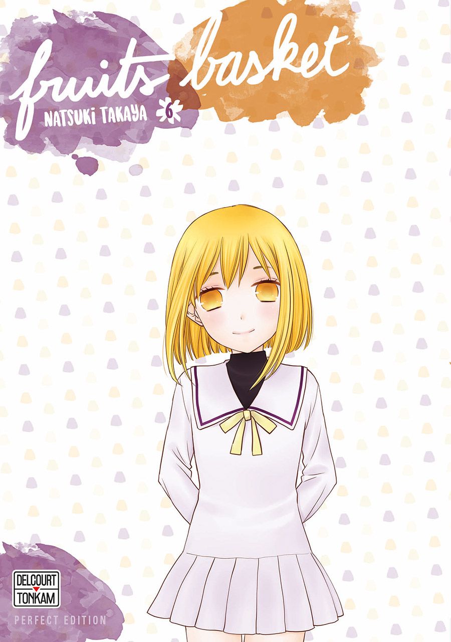 Fruits Basket - Perfect Edition Vol.6