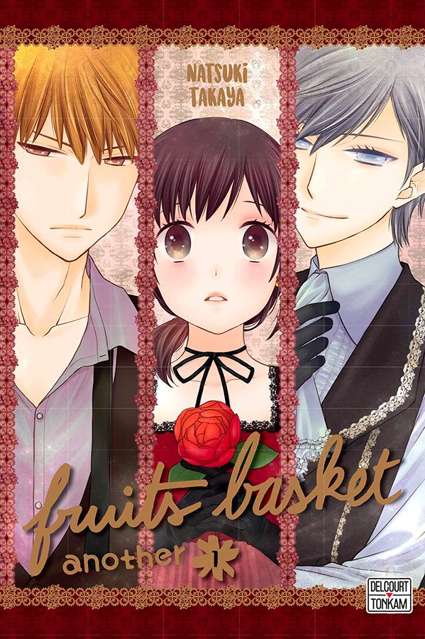 fruits basket another vol 1 fruits basket another vol 1