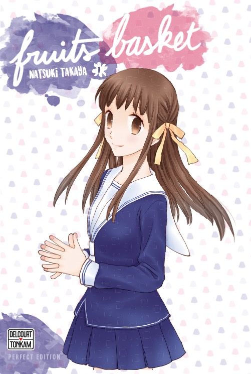 Fruits Basket (+ Remake 2019) - Page 7 Fruits-basket-perfect-1-delcourt