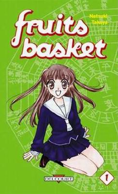 Manga - Manhwa - Fruits Basket Vol.1