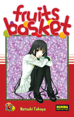 Manga - Manhwa - Fruits Basket es Vol.13