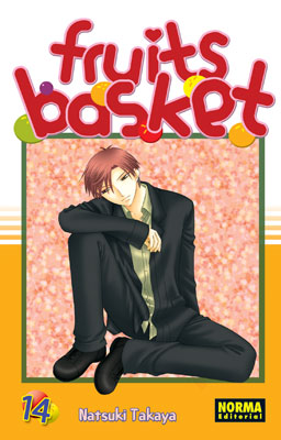 Manga - Manhwa - Fruits Basket es Vol.14