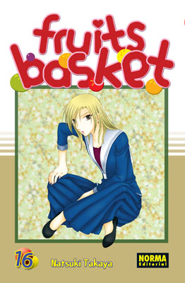 Manga - Manhwa - Fruits Basket es Vol.16
