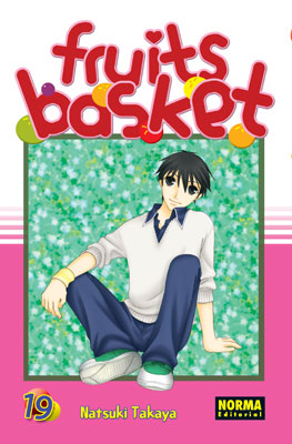 Manga - Manhwa - Fruits Basket es Vol.19