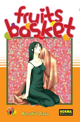 Manga - Manhwa - Fruits Basket es Vol.21