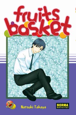 Manga - Manhwa - Fruits Basket es Vol.22