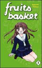 Manga - Manhwa - Fruits Basket - France loisirs Vol.1