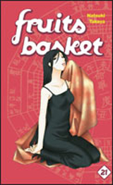 Manga - Manhwa - Fruits Basket - France loisirs Vol.11