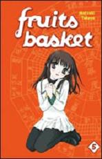 Manga - Manhwa - Fruits Basket - France loisirs Vol.3